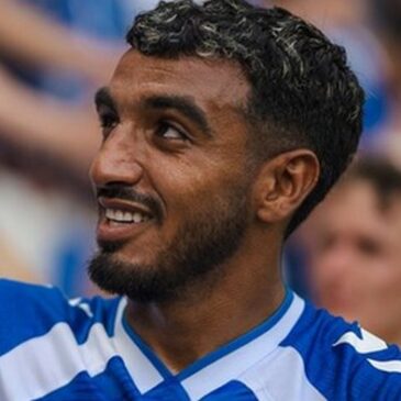 Von der Elbe an die Pegnitz: Rayan Ghrieb unterschreibt beim 1. FC Nürnberg