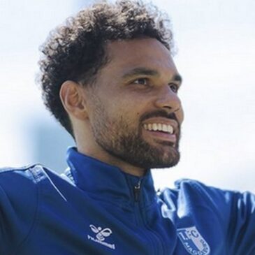 Herbert Bockhorn hat seinen Vertrag beim 1. FC Magdeburg verlängert / Verteidiger spielt seit 2022 in Magdeburg
