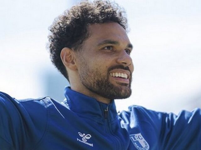 Herbert Bockhorn hat seinen Vertrag beim 1. FC Magdeburg verlängert / Verteidiger spielt seit 2022 in Magdeburg