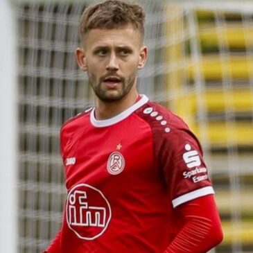 Torben Müsel wechselt vom Drittligisten Rot-Weiss Essen zum 1. FC Magdeburg