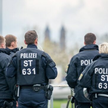 Polizeirevier Jerichower Land: Aktuelle Polizeimeldungen