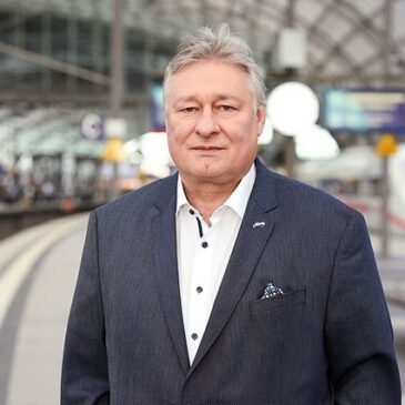 EVG warnt vor Bahn-Abkopplung ostdeutscher Städte
