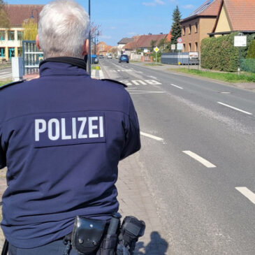 Polizeirevier Börde: Aktuelle Polizeimeldungen