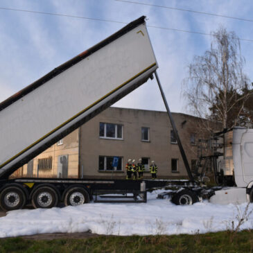 Tragischer Arbeitsunfall in Loburg