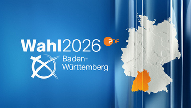 🔴 ZDF Livestream: Prognose zur Wahl in Baden-Württemberg