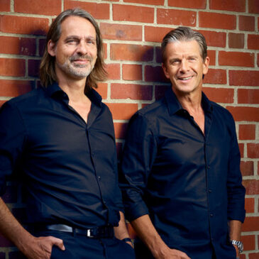 „Lanz + Precht“ jetzt auch als Videopodcast auf Spotify und YouTube