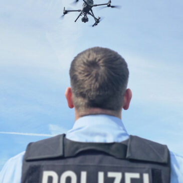 Großkontrolle an der A2