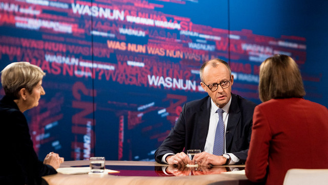 Ein Jahr im Amt: „Was nun, Herr Merz?“ heute um 19:20 Uhr im ZDF