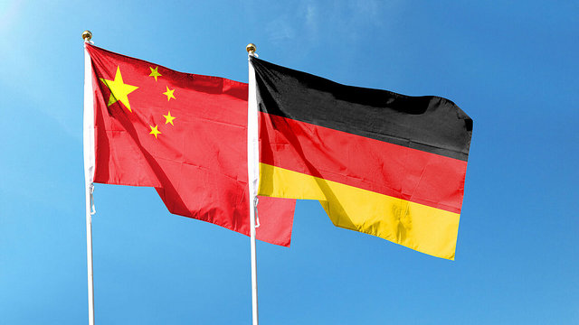 China im Jahr 2025 wieder wichtigster Handelspartner Deutschlands