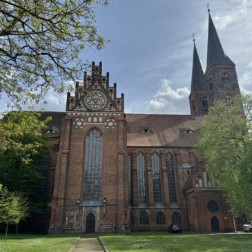 Land fördert Sanierungsmaßnahmen am Stendaler Dom