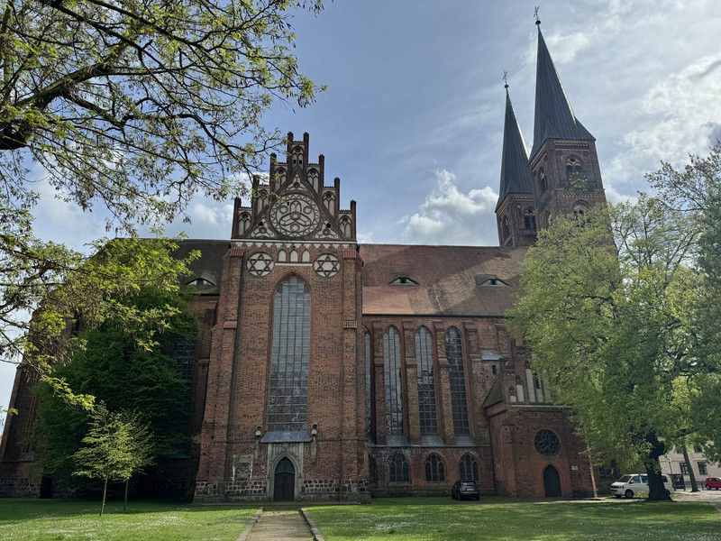 Land fördert Sanierungsmaßnahmen am Stendaler Dom
