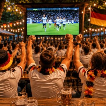 Späte Anstoßzeiten der Spiele: Schwache WM-Prognose für Gastro