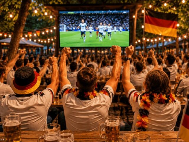 Späte Anstoßzeiten der Spiele: Schwache WM-Prognose für Gastro