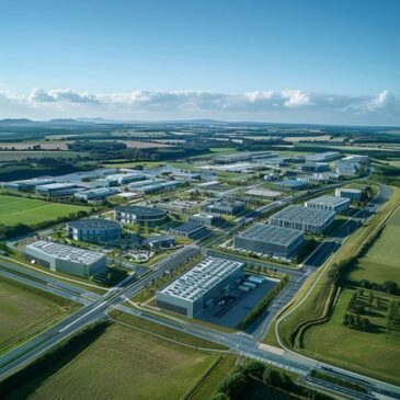 High-Tech Park Sachsen-Anhalt wird weiterentwickelt