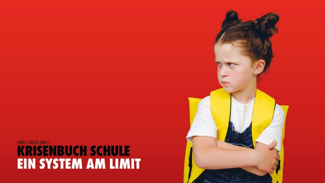 Krisenbuch Schule: Buchvorstellung und Diskussion am Dienstag mit der Herausgeberin Katrin Schäfgen