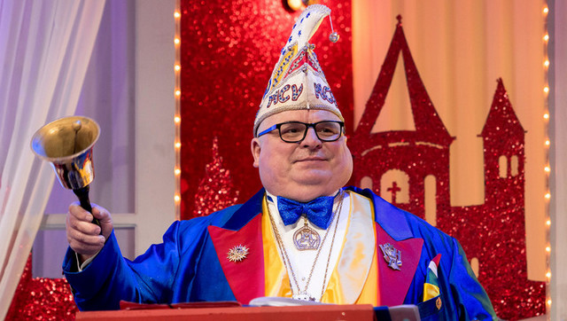 Fastnachts-Highlight „Mainz bleibt Mainz, wie es singt und lacht“ im ZDF