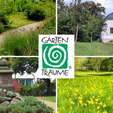 Aus dem Kabinett: Vier neue Gartenträume