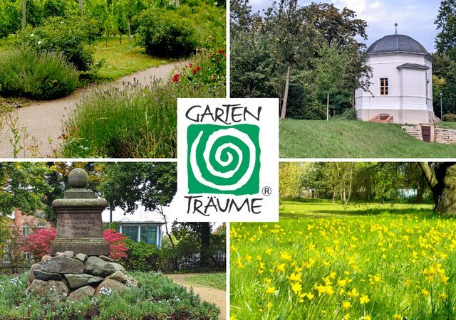 Aus dem Kabinett: Vier neue Gartenträume