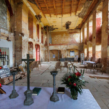 Über 50 sachsen-anhaltinische Denkmale erhielten 2025 eine DSD-Förderung