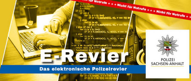 Polizeirevier Magdeburg am Montag: Eingeschränkte Öffnungszeiten in der Hans-Grade-Straße
