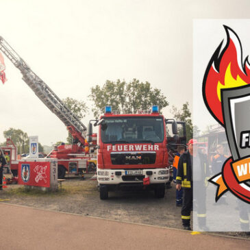 Dank an das Ehrenamt: Tag der Feuerwehr 2026 in Schönebeck