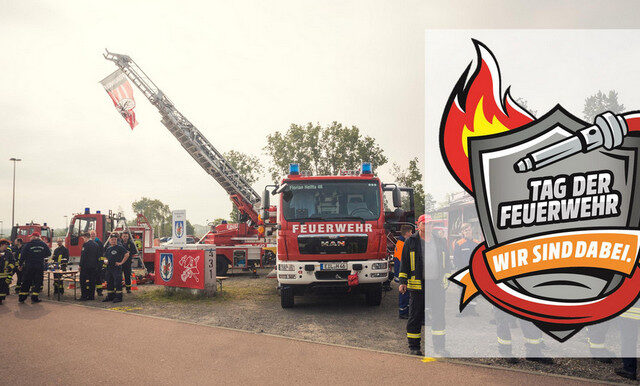 Dank an das Ehrenamt: Tag der Feuerwehr 2026 in Schönebeck