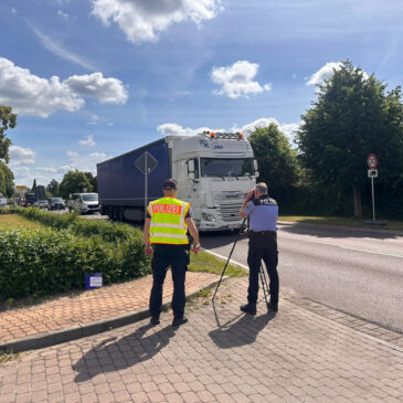 Polizeirevier Jerichower Land: Aktuelle Polizeimeldungen