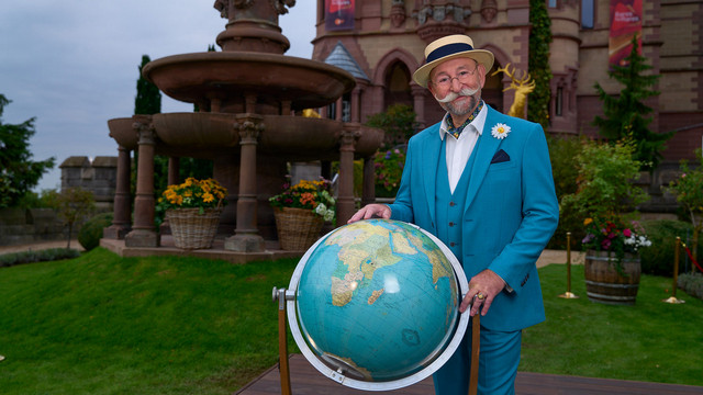 Bares für Rares XXL – Einmal um die Welt (ZDF  20:15 – 21:45 Uhr)