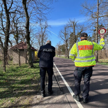 Polizeirevier Jerichower Land: Aktuelle Polizeimeldungen
