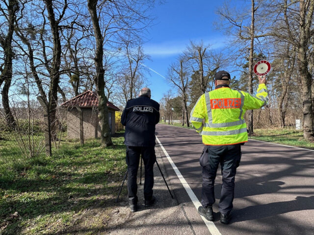 Polizeirevier Jerichower Land: Aktuelle Polizeimeldungen
