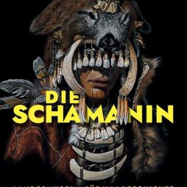 Minister Robra bei Ausstellungseröffnung „Die Schamanin“ in Halle