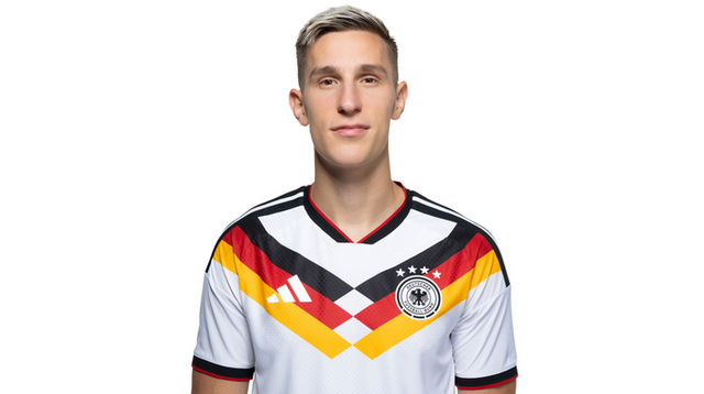 WM-Aus für Nico Schlotterbeck
