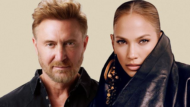 Jennifer Lopez und David Guetta vereinen Club-Energie und Pop-Glamour!