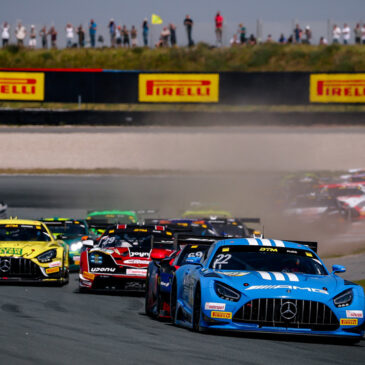 DTM trifft Rock beim PS-Festival am Dekra Lausitzring