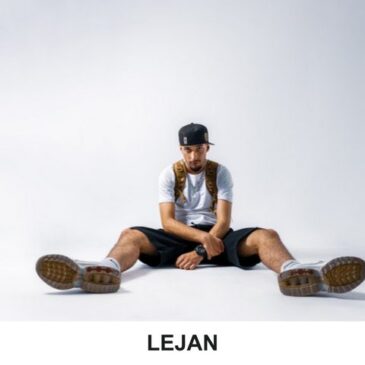 Rapper Lejan veröffentlicht seine neue Single „Fliegen & Fallen“