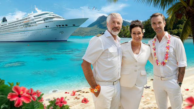 Urlaubsgeschichten auf See: Das Traumschiff – Island (ZDF 20:15 – 21:45 Uhr)