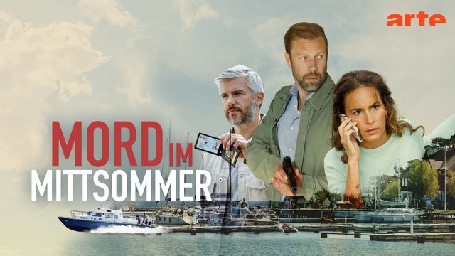 Krimiserie: Mord im Mittsommer – Im Eifer des Gefechts (Arte 20:15 – 21:00 Uhr)