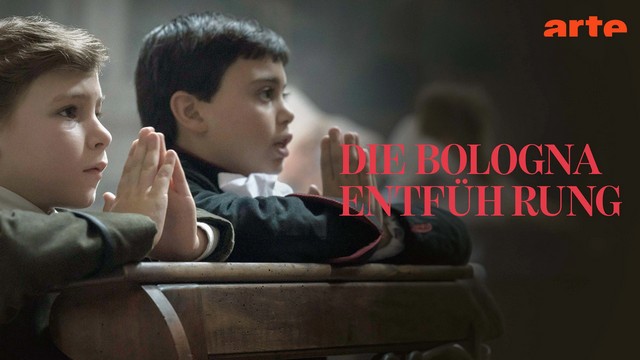 Historienfilm: Die Bologna-Entführung: Geraubt im Namen des Papstes (Arte  20:15 – 22:20 Uhr)