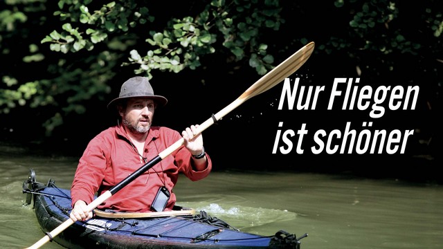 Komödie: Nur Fliegen ist schöner (Arte  20:15 – 21:55 Uhr)