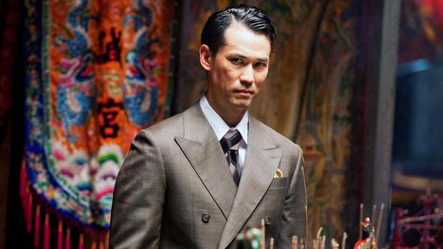 Thriller: Der Chinese (1/2) (3sat  22:25 – 23:55 Uhr)