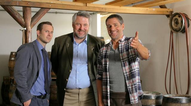 Krimiserie: Die Rosenheim-Cops – Der Letzte seiner Art (ZDF 16:10 – 17:00 Uhr)