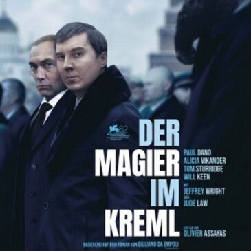 Tagestipp Kino Magdeburg: Der Magier im Kreml