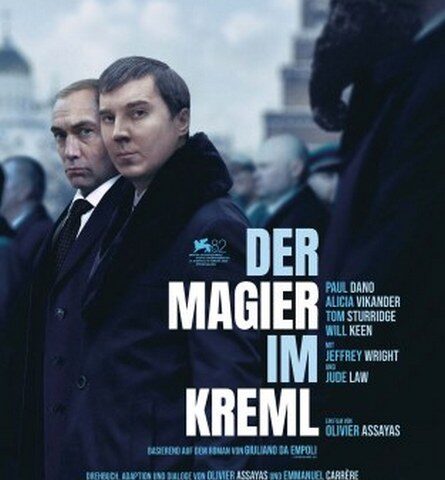 Tagestipp Kino Magdeburg: Der Magier im Kreml