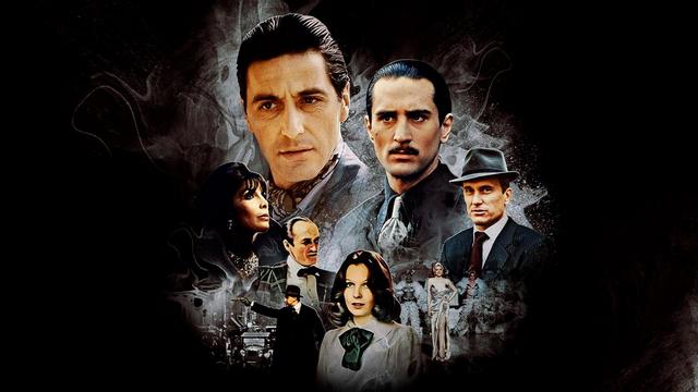 Mafiadrama: Der Pate – Teil II (3sat  22:25 – 01:40 Uhr)