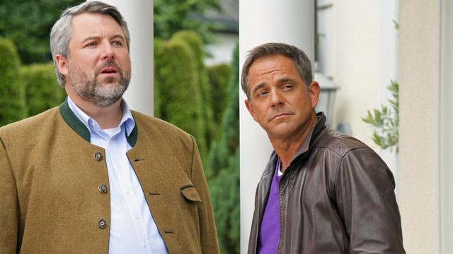 Krimiserie: Die Rosenheim-Cops – Der Tod des Grafen (ZDF 16:10 – 17:00 Uhr)