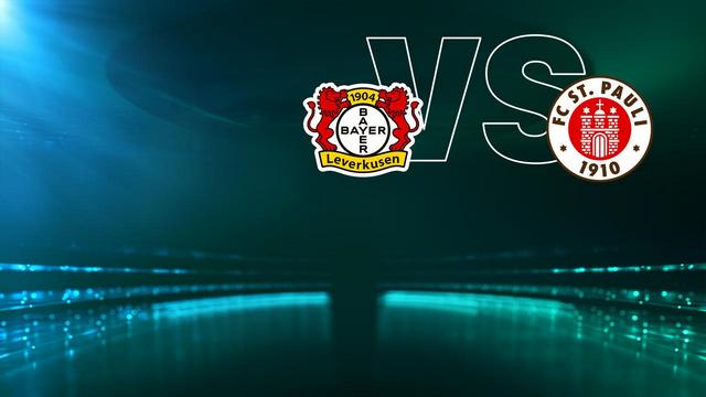 DFB-Pokal Viertelfinale: Bayer 04 Leverkusen – FC St. Pauli (ZDF  20:15 – 23:05 Uhr)
