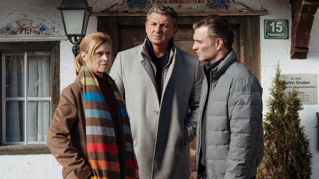 Arztserie: Der Bergdoktor – Wiedersehen (ZDF 20:15 – 21:45 Uhr)