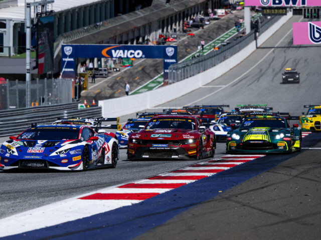 ADAC GT Masters: Endurance-Spektakel wird zum Härtetest auf dem Dekra Lausitzring