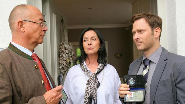 Krimiserie: Die Rosenheim-Cops – Da stimmt was nicht (ZDF 16:10 – 17:00 Uhr)