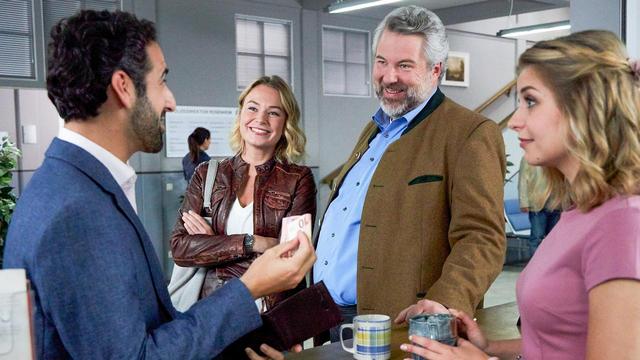 Krimiserie: Die Rosenheim-Cops – Optimisten leben länger (ZDF 16:10 – 17:00 Uhr)